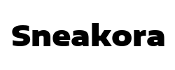 Sneakora - logo